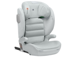 Silla de coche I-Size 100-150Cm KIKKABOO I-Track Light Grey