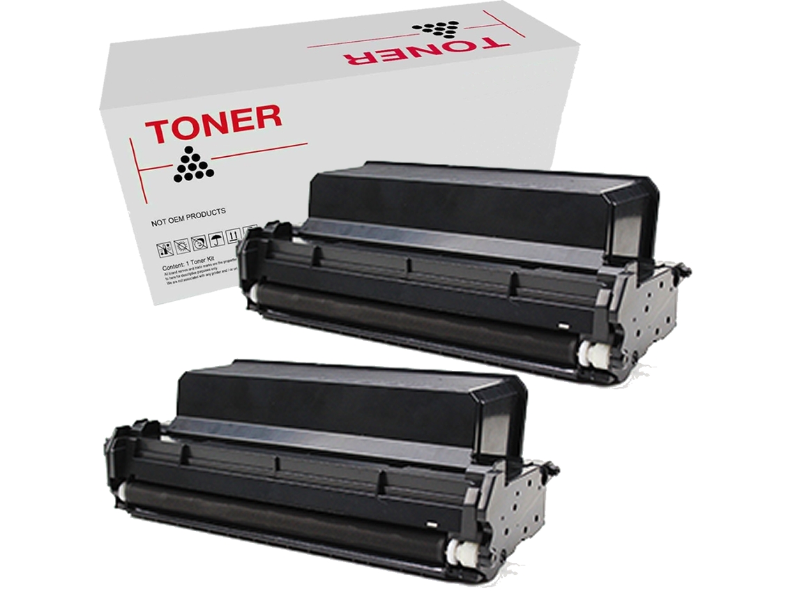 Juego 2 Tóners Mlt-D204L - Mlt-D204S (Negro)
