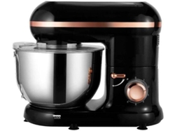 Batidora con Bol KITCHEN MOVE Dallas (Bol 5.5 L - 1500 W - Negro)