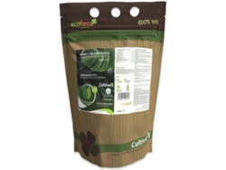 CULTIVERS Abono de Aminoácidos 85% + Hierro de 5 kg Fertilizante de alta concentración con registro ecológico