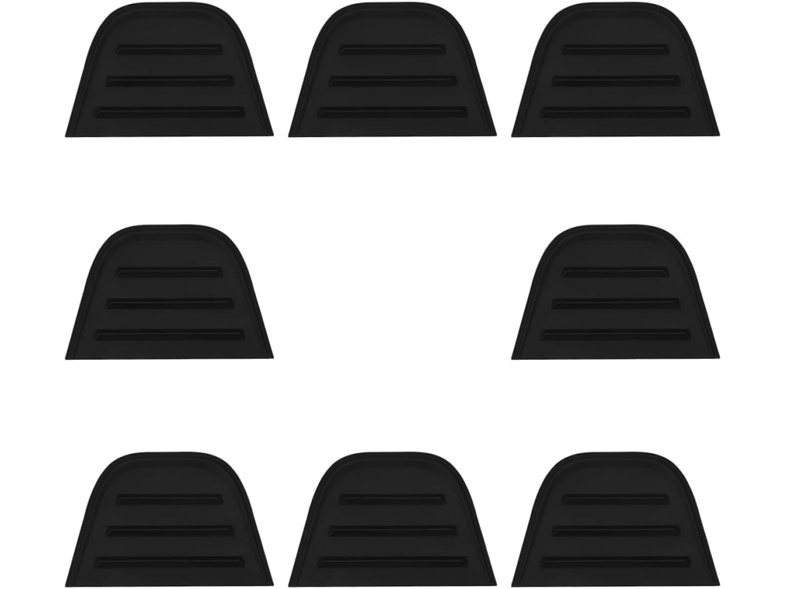 Protectores 105x68 Esquinas Maletas Pvc Pequeños Mm 8