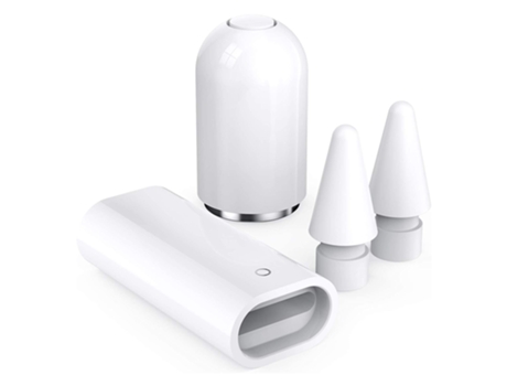 Estojo para Apple Pencil 1 Geração COZEVDNT - Blanco