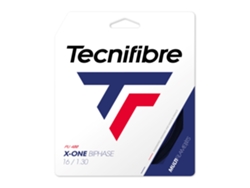 Cuerdas de Tenis TECNIFIBRE X-ONE Biphase 12 m