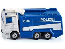 Vehículo SIKU Cañón de Agua de la Policía