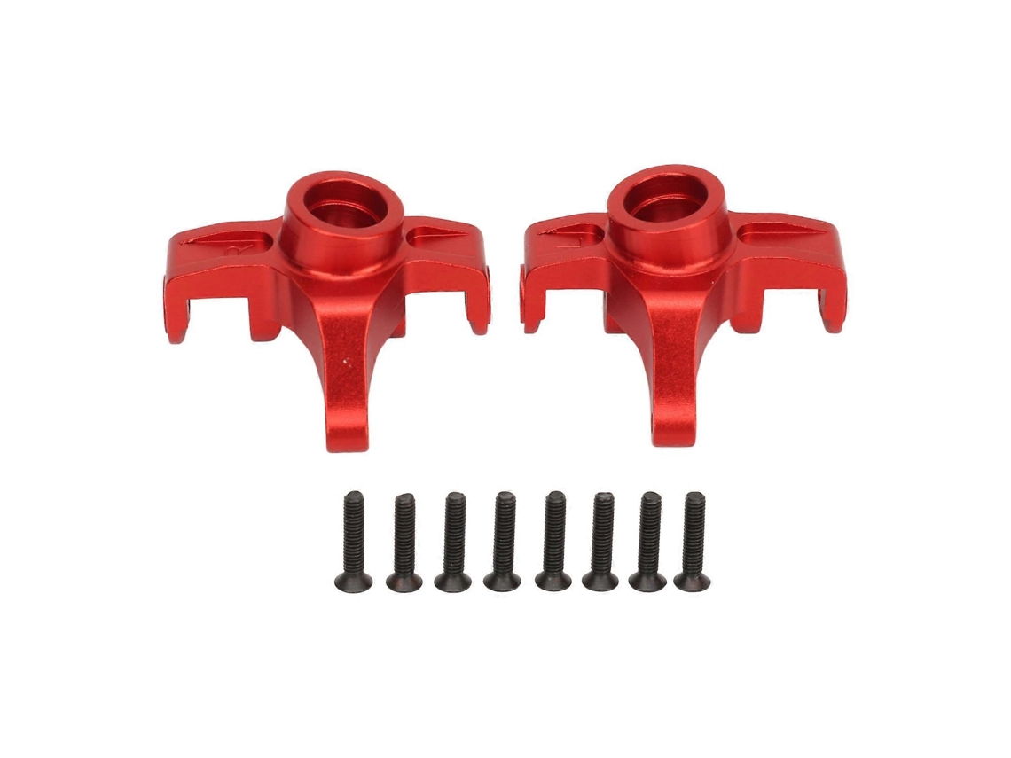 Par de copas de dirección RC para MJX 1/14 14210 1/16 16208 Redvayotoy