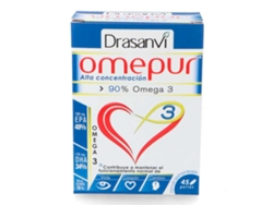 Complemento Alimentar DRASANVI Omepur3 45 (0,1 L)