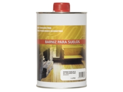 Barniz para suelos al poliuretano Brillante 1 Litro Transparente PROA