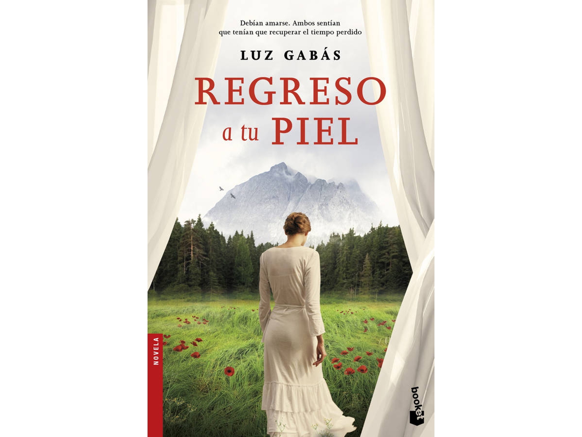 Libro Regreso A Tu Piel de Luz Gabás (Español)