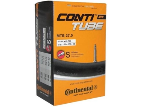 Cámaras de Aire CONTINENTAL Presta 42 Mm (27.5 - 650B´´)