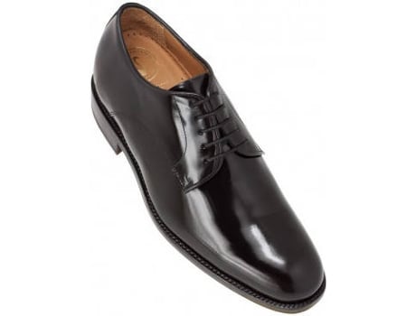 Zapatos con Alza MASALTOS Orlando Piel Hombre (41 - Negro)