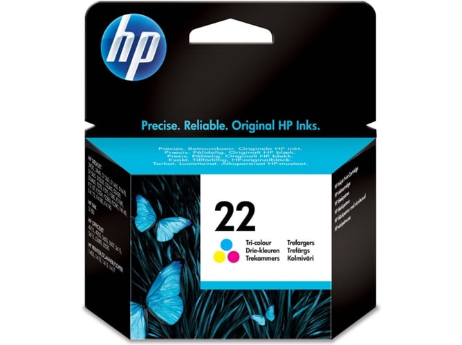 Cartucho de tinta HP C9352AE