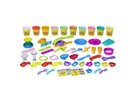 Kit de manualidades para niños PLAY-DOH E2412EU5 (3 anos)