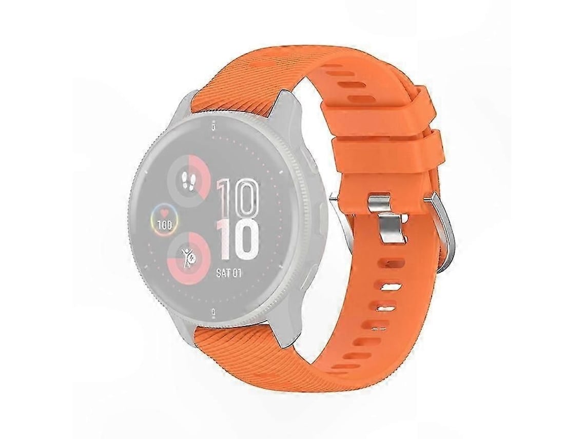 Pulseira Compatível Com Smartwatch Gps Para Corrida