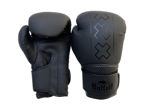 Guantes Metal PU 16oz BUFFALO
