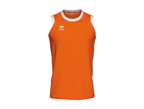 Camiseta sin Mangas de Hombre JOLUVI Ultra Amarillo
