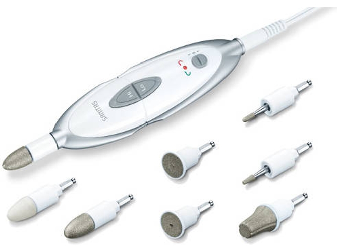 Kit SANITAS SMA 35 Manicura y Pedicura