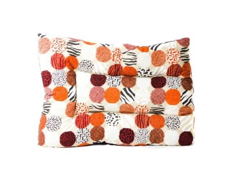 Cama para Perros Mascotas 60x80cm con Acolchado Grueso cómodo perro COSHANO