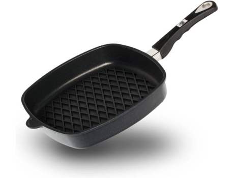 Parrilla de Barbacoa MASTER SWISS SquareGrill (x28x28cm)