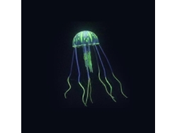 Adorno decorativo de medusa luminosa Rosewell para acuario
