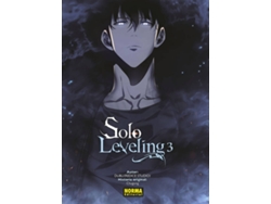 Libro Solo Leveling 03 de Dubu e Chugong (Español)