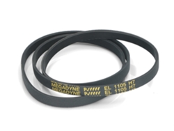 Correa 1105h7 El - Megadyne - Ariston 057935 Para Lavadora Blh100un