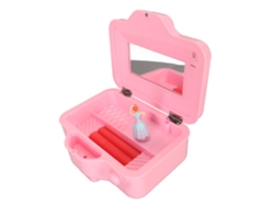 Ats-caja De Música De Cámara Rotatsiva Versátil Interactiva Para Niños, Juguete Interesante Para El Hogar
