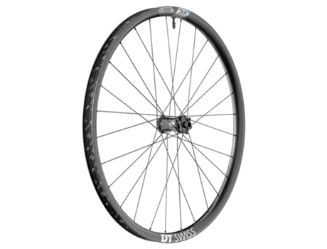 Hxc 1501 Spline 30 29´´ 6B Disco Sem Câmara Frente Roda Prateado 15 X 110 Mmdt Swiss