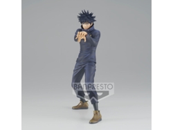 Figura Megumi Fushiguro King of Artist Jujutsu Kaisen 21cm BANPRESTO