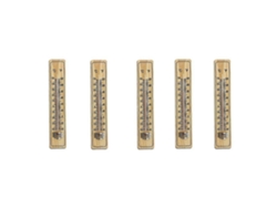 Juego de mesa de madera de tamaño mediano de 5 piezas con vidrio y frecuencia doméstica GOKOCO