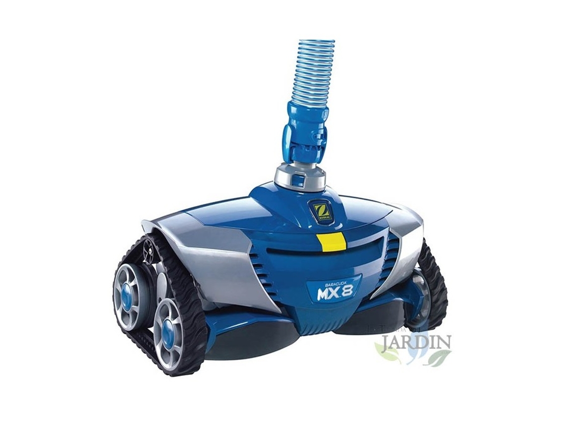 Limpiafondos Hidráulico ZODIAC Mx8 ZODIAC