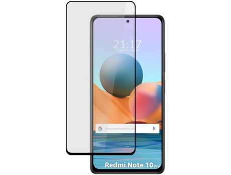 Protector de Pantalla Xiaomi Redmi Note 10 Pro TUMUNDOSMARTPHONE 5D Full Glue