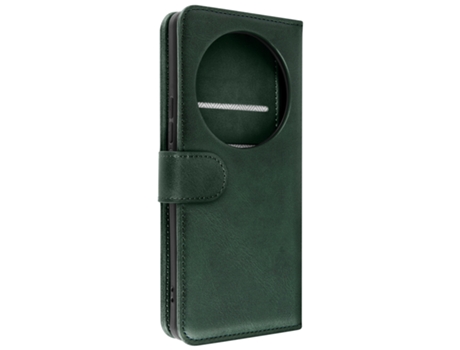 Funda Folio para Xiaomi Xiaomi 13 AVIZAR Piel Verde
