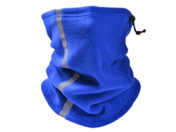2026-bufanda Cuello Acolchada Ajustable Reflectante Para Invierno, Ideal Para Ski, Ciclismo Y Running, Unisex