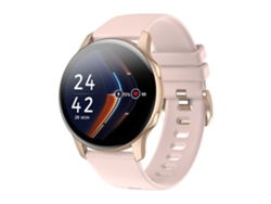 1 Reloj Inteligente con Pantalla táctil Amoled de 32 Pulgadas para Mujer con Monitor de Ritmo cardíaco y podómetro del sueño Ip68 Pro YEMAESRE
