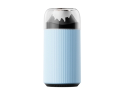 Mini Humidificador Portátil 300Ml Pequeno Humidificador de Névoa Fria GERTIZ