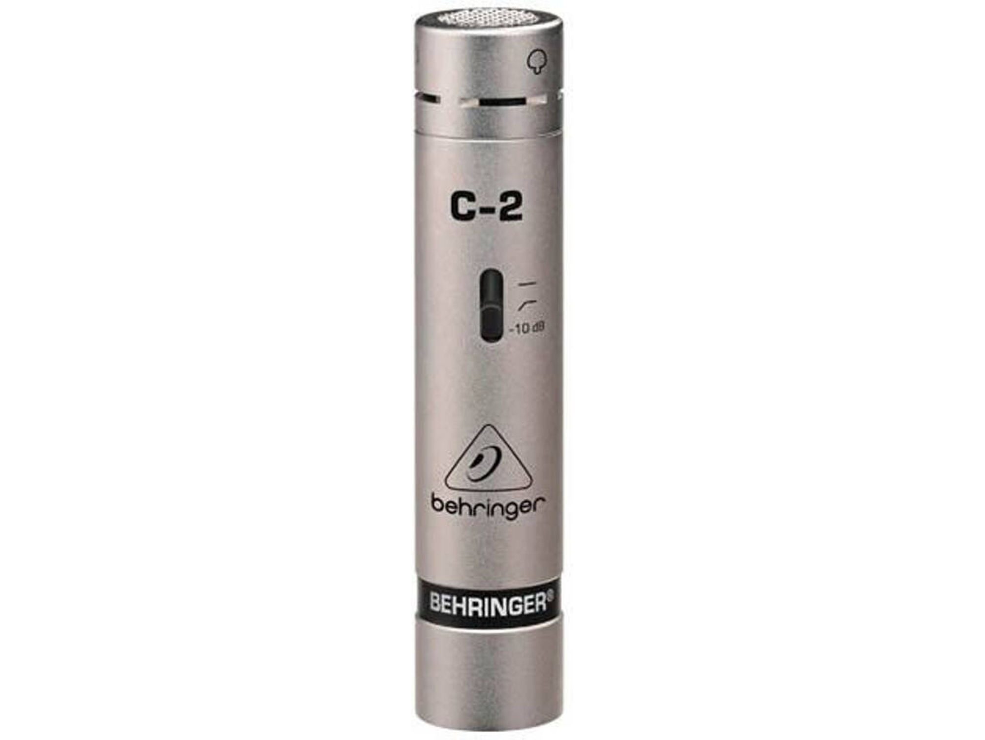 MICROFONE CONDENSADOR BEHRINGER C-2