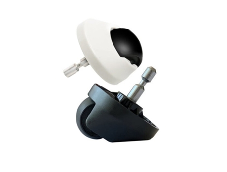 Rueda de aspiradora para Xiaomi Mi Robot aspiradora-mopa P accesorios de piezas