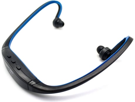 Auriculares Micro Sd ENUC NextJump 10 (In Ear - Azul)
