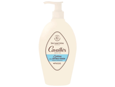 Rogé Cavaillès Soin Lavant Intime Antibactérien 500 ml