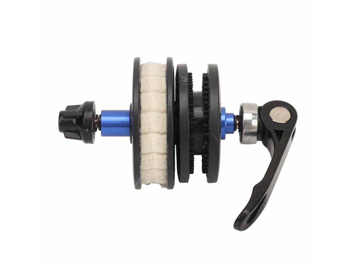 Soporte Para Cadena De Bicicleta Anti-morado Para Limpieza, Transporte, Lubricación Y Almacenamiento.