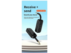 Receptor y transmisor de audio Rosewell Bluetooth 5.3