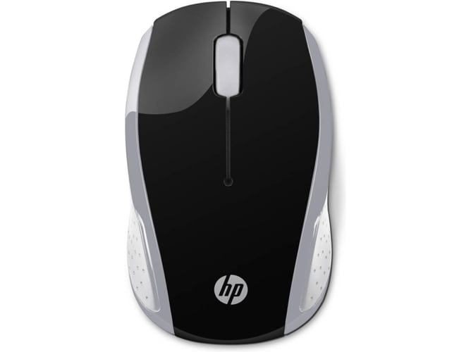 Ratón HP 200 (Inalámbrico - Óptico - 1000 dpi)