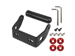 Kit de soporte universal de aluminio para el manillar trasero de patinete eléctrico | Sin marca