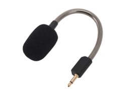 Micrófono Extraíble Para Auriculares Gaming Razer Blackshark V2 Y V2 Pro - Repuesto De Abs Y Espuma
