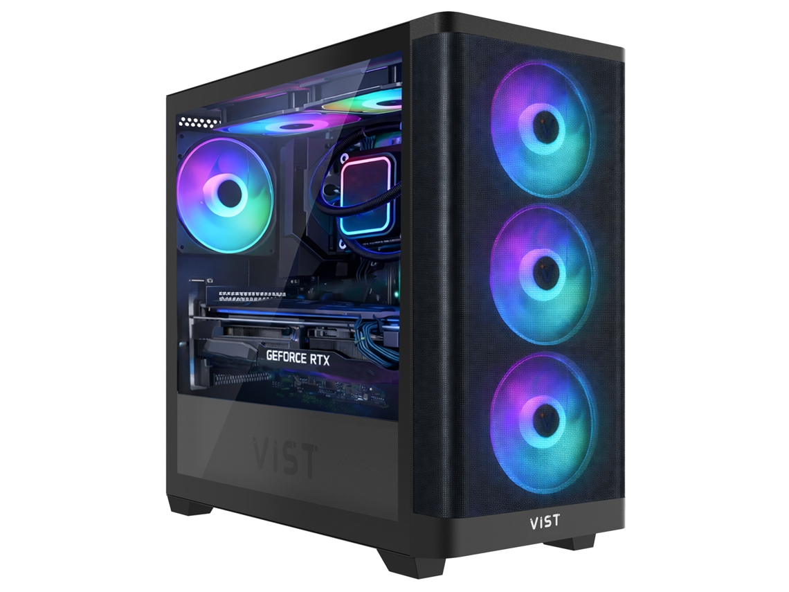 Vist Argb Core Ultra 7 265kf Rtx 5080 48gb Ssd 1tb Wifi W11