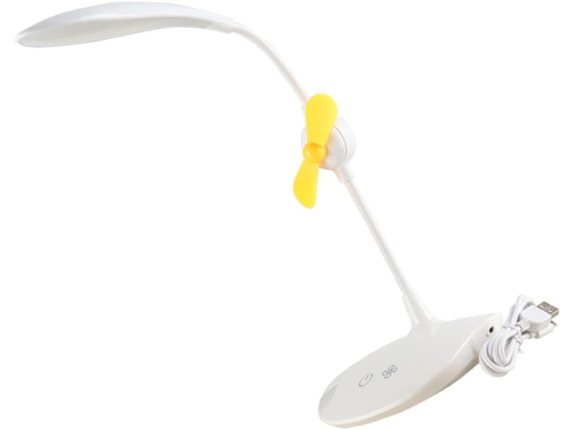 Lámpara de escritorio LED USB para oficina de diseño. SFUSHOS