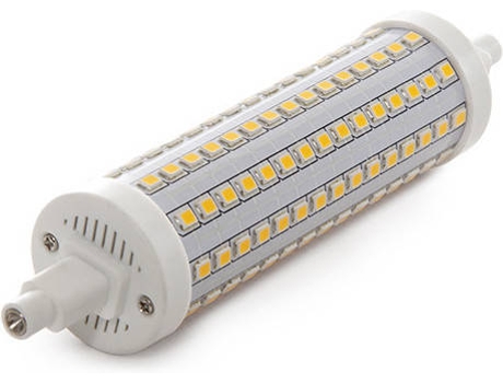 Bombilla LED R7S 14W 1.400Lm 6000ºK 135Mm 360º 40.000H [TI-R7S-360-14W-135-CW] GREENICE