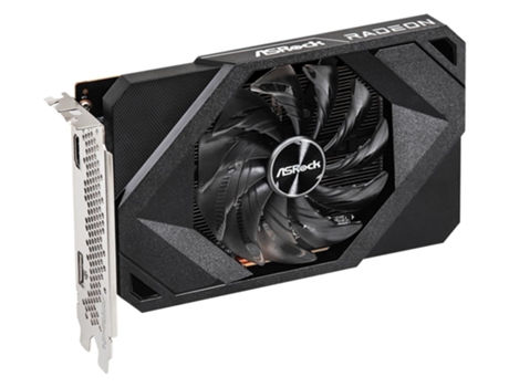 Tarjeta Gráfica ASROCK Radeon RX 6500 XT (AMD - 4 GB GDDR6)