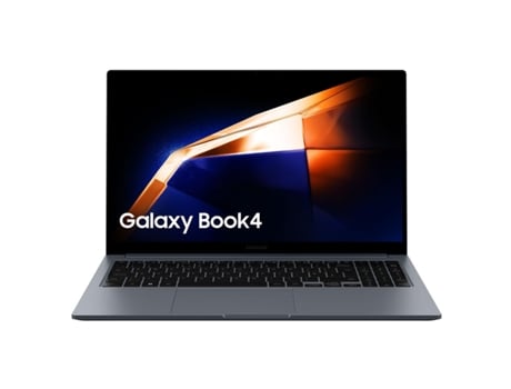 Portátil Galaxy Book4 15 Intel Core i5-120U 16GB 512SSD 15.6 Windows 11 Pro SAMSUNG