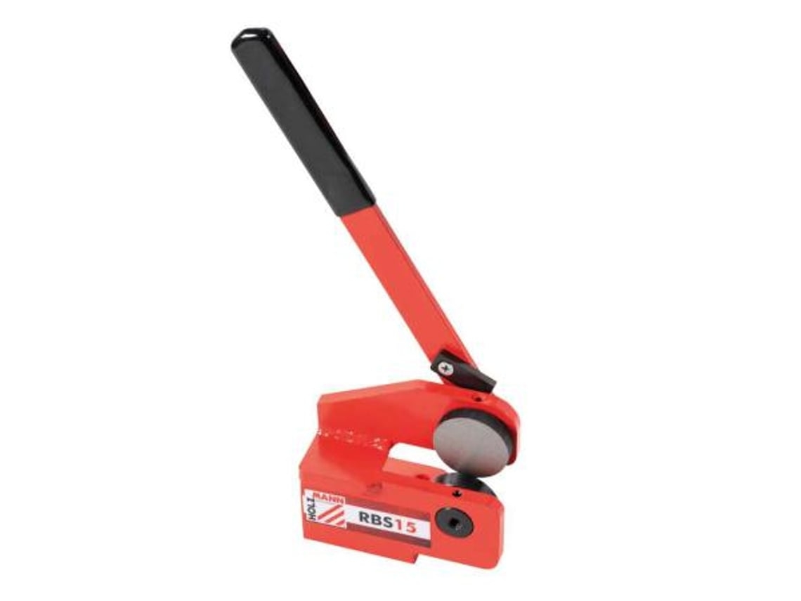 HOLZMANN RBS15 Cizalla de rodillo